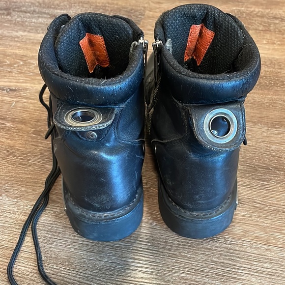 HARLEY DAVIDSON Boots - Picture 5 of 11